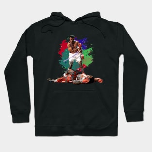 Muhammad Ali Forever Hoodie